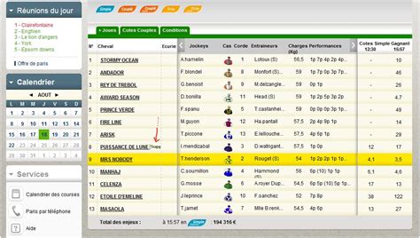 pmu cplemaire|Pronostic PMU gratuit .